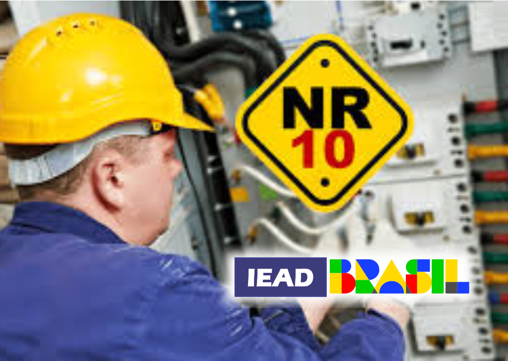 Curso de NR 10 Básico – Segurança em Instalações e Serviços em Eletricidade Online Grátis